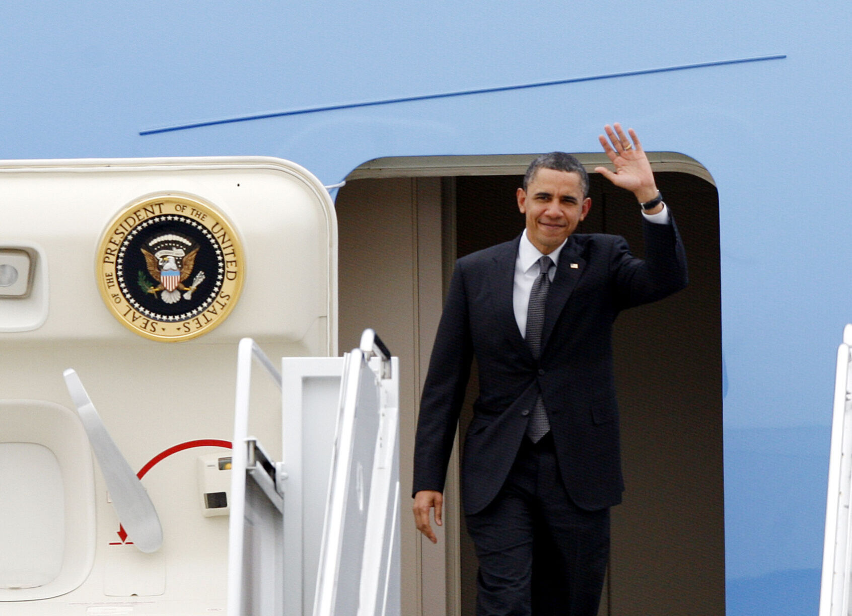 2011: Barack Obama